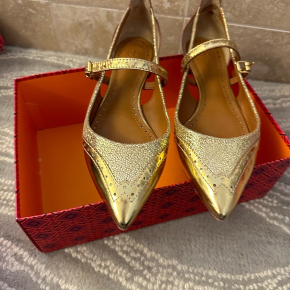 Tory Burch flats - Picture 1 of 4